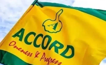 Accord Defends Party Status, Points To Electoral Successes