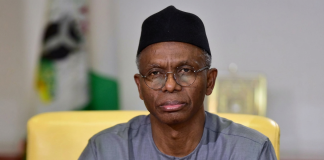 El-Rufai Secures N100 Million Bail From Court