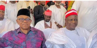 Obi And Kwankwaso’s NDC Move Triggers Political Reactions Ahead Of 2027