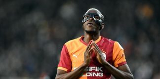 Utaka Gives Osimhen Career Advice Amid Real Madrid Transfer Rumours