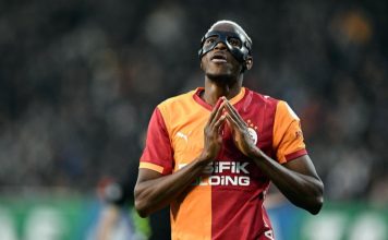 Utaka Gives Osimhen Career Advice Amid Real Madrid Transfer Rumours