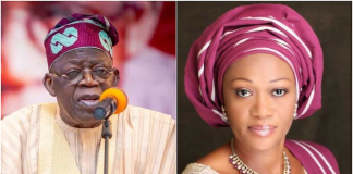 APC Presidential Primary: Tinubu and First Lady Take Part in Voting Process