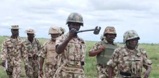 Zamfara Operation: Three Soldiers Injured As Troops Strike Terrorists