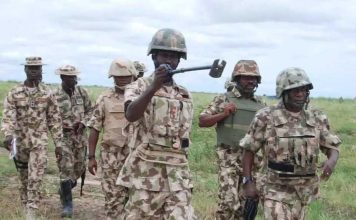 Zamfara Operation: Three Soldiers Injured As Troops Strike Terrorists