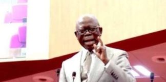“I Regret Any Embarrassment to the Senate” – Oshiomhole Clarifies Position on Akpoti-Uduaghan Suspension