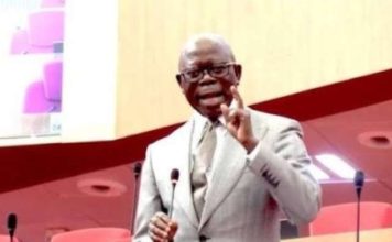 “I Regret Any Embarrassment to the Senate” – Oshiomhole Clarifies Position on Akpoti-Uduaghan Suspension