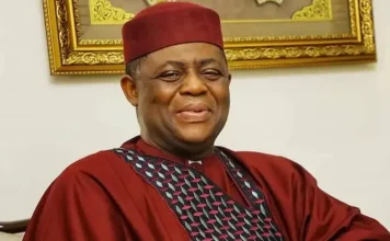 Fani-Kayode blasts critics over Yari gold allegation, urges them to “bury their heads in shame”