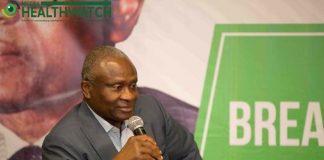 Ebola Risk: Nigeria’s Preparedness Level at 59% Says NCDC DG