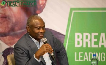 Ebola Risk: Nigeria’s Preparedness Level at 59% Says NCDC DG