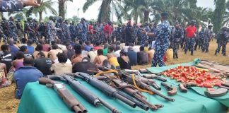 Operation Kosaye: Joint Lagos-Ogun Police Team Eliminates Four Kidnappers, Frees Four Victims