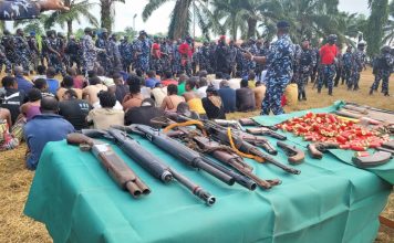 Operation Kosaye: Joint Lagos-Ogun Police Team Eliminates Four Kidnappers, Frees Four Victims