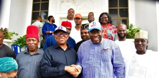 Stop the Bickering – Obi, Dickson Move to Settle NDC Crisis