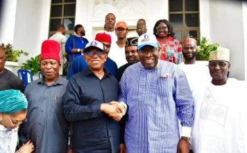 Stop the Bickering – Obi, Dickson Move to Settle NDC Crisis