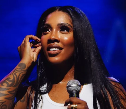 “I Was Crucified for Speaking on Insecurity” – Tiwa Savage