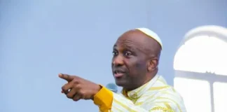 Primate Ayodele Tells Peter Obi: Kwankwaso Could End Your 2027 Presidential Bid