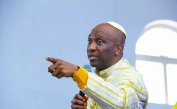Primate Ayodele Tells Peter Obi: Kwankwaso Could End Your 2027 Presidential Bid