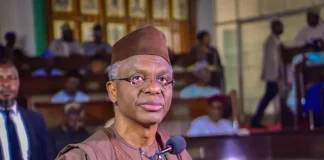 Breaking: Alleged Corruption Case: El-Rufai Appears in Court for Trial