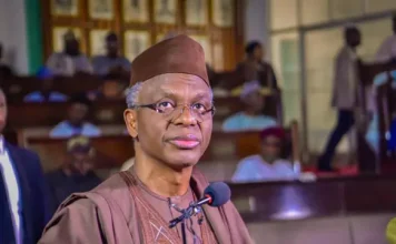 Breaking: Alleged Corruption Case: El-Rufai Appears in Court for Trial