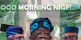 Tuesday Morning Briefing: 10 Important Stories from Nigerian Newspapers
