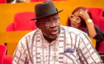 Dickson Challenges NDC Deregistration Judgment, Names Those Responsible