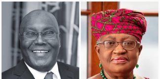 Sambo Explains Why Okonjo-Iweala Is Unlikely to Be Atiku’s Running Mate in 2027