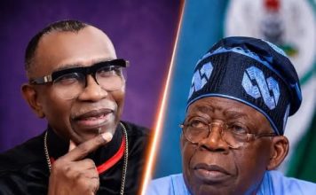 Oritsejafor Tells Tinubu: Don’t Dream Of Second Term, Don’t Pretend You Can Fix Nigeria