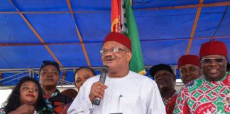 Former Abia Governorship Candidate Reagan Ufomba Joins Labour Party