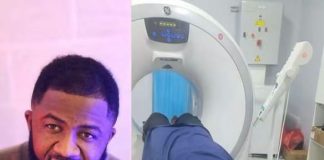 Nollywood Actor Hospitalised, Scheduled For Surgery