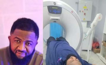 Nollywood Actor Hospitalised, Scheduled For Surgery