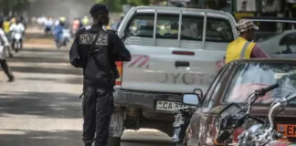 Police Move Against Unregistered Vehicles and Covered Plates Amid Insecurity in Osun