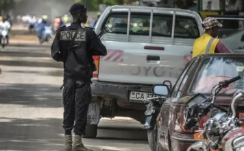Police Move Against Unregistered Vehicles and Covered Plates Amid Insecurity in Osun