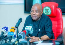 Otti Urges FG Inspection Team to Ensure Fairness, Accuracy in Project Assessment