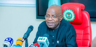 Otti Urges FG Inspection Team to Ensure Fairness, Accuracy in Project Assessment