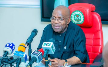 Otti Urges FG Inspection Team to Ensure Fairness, Accuracy in Project Assessment