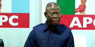 National Assembly Tension: Oshiomhole Says Akpabio Is Eyeing His Activities