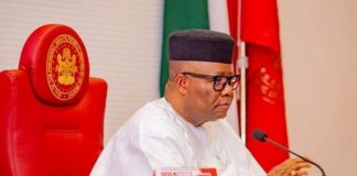 Akpabio Backs Greater Women Participation During Sokoto Honour for Margai