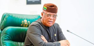 Akwa Ibom gov, Eno: Why Nigerians would reelect Tinubu in 2027