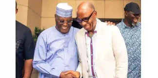 2027: ADC Announces Atiku’s Choice of Running Mate