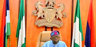 June 12: Tinubu Honours Democracy Activists, Recognises ‘Soldier-Democrats’