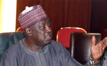 Babachir Lawal Reveals Plan to Frustrate Atiku’s Presidential Bid
