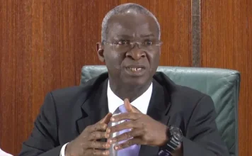 Fashola Questions Nigerians: What Kind of Democracy Are We Building?