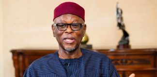 Odigie-Oyegun Laments Surge in Political Defections Ahead of 2027