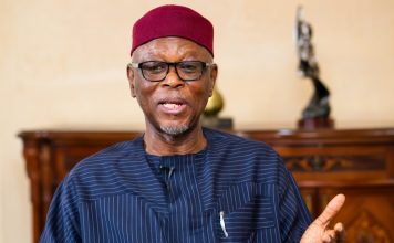 Odigie-Oyegun Laments Surge in Political Defections Ahead of 2027