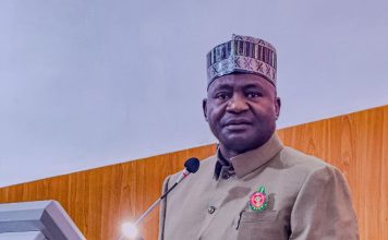 From Civilians to Soldiers, Everyone Is Affected by Insecurity – Defence Minister