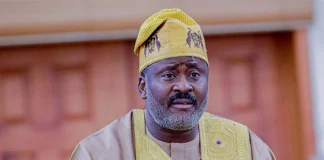 Elliot Speaks On Tinubu Succession, Says He Cannot See A Replacement Yet