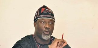 Dino Melaye criticises Tinubu’s N17bn Aso Rock solar project, says it shows failure in power sector