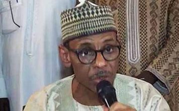 Insecurity: Baba-Ahmed Says Tinubu Has Lost Grip on Security