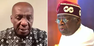 Security First, Not 2027 Politics, Amachree Advises Tinubu