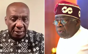 Security First, Not 2027 Politics, Amachree Advises Tinubu