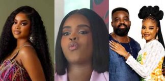 Kunle Afolayan’s Daughter Eyiyemi Opens Up On Relationships, Says She Won’t Build With A Man